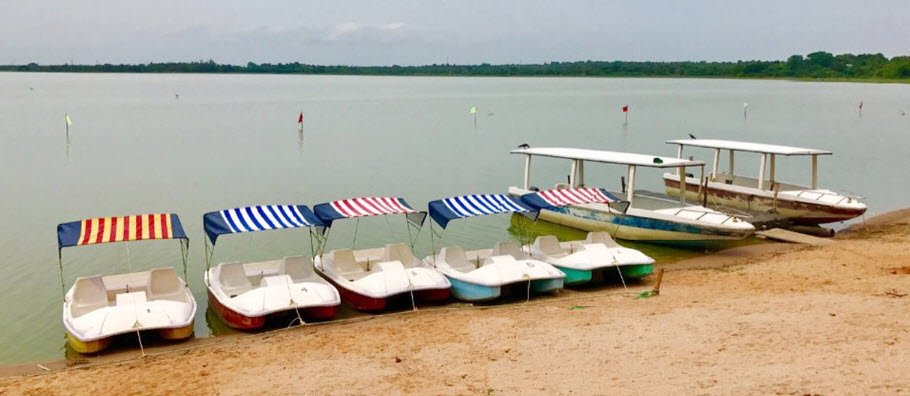 Osudu Lake, Yanam, Puducherry - Vushii.com